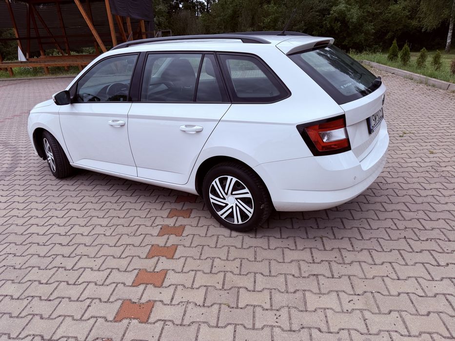Skoda Fabia 1.4 tdi