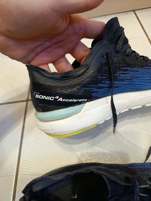 Buty sportowe do biegania Salomon Sonic 4 accelerate