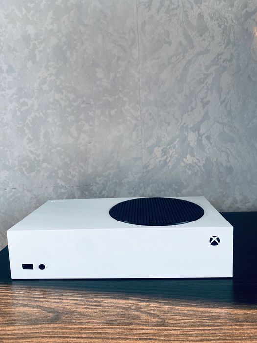 Xbox Series S 512GB ідеал без джойстика.