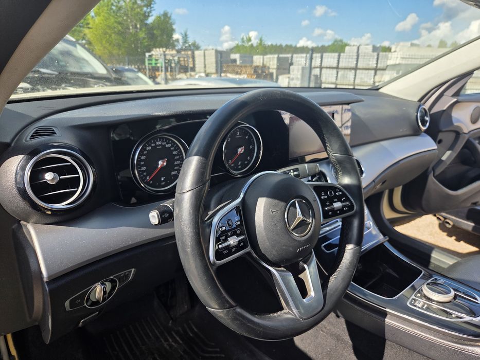 Deska Konsola Airbag Pasy Mercedes W212 W213