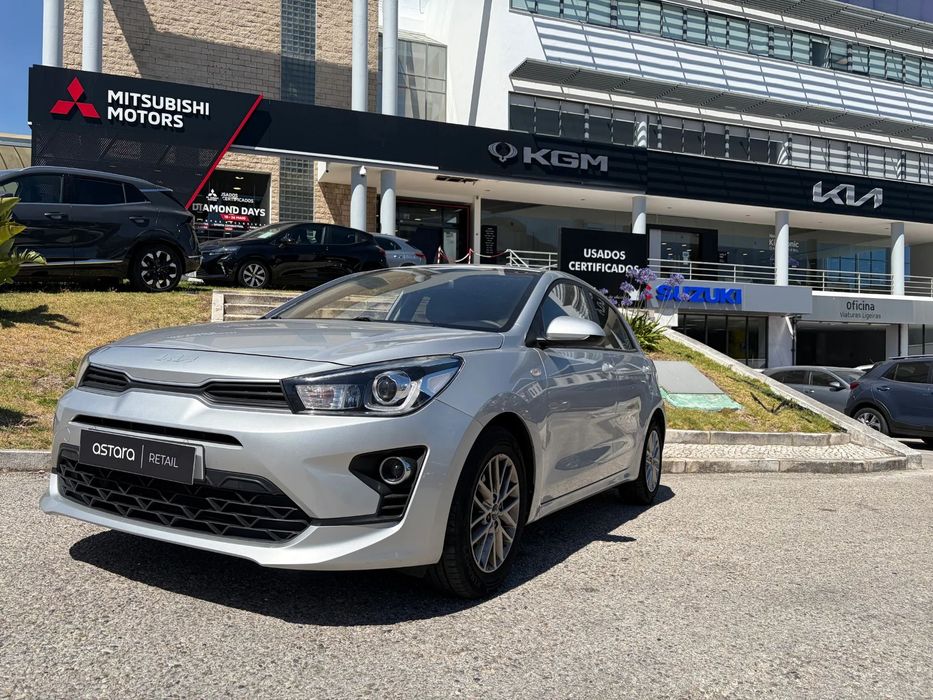 Kia Rio 1.2 CVVT Dynamic