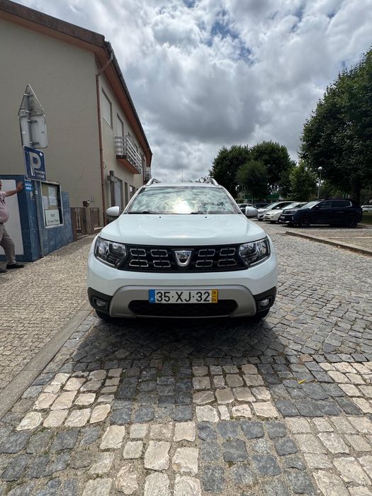 Dacia duster dci 4x4