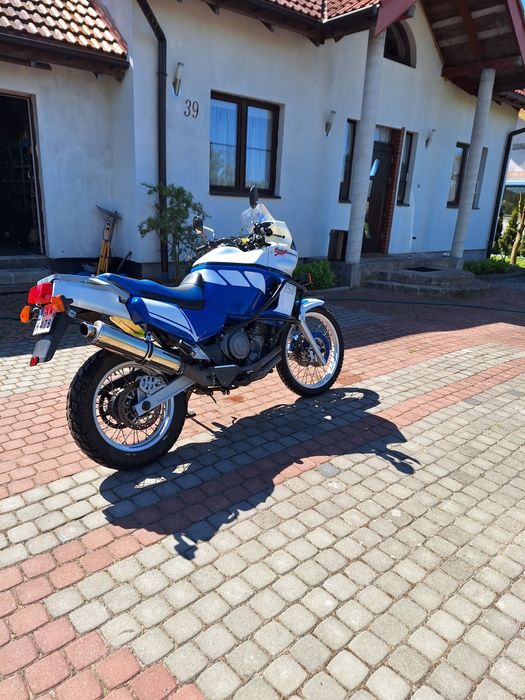 Yamacha tenere 750