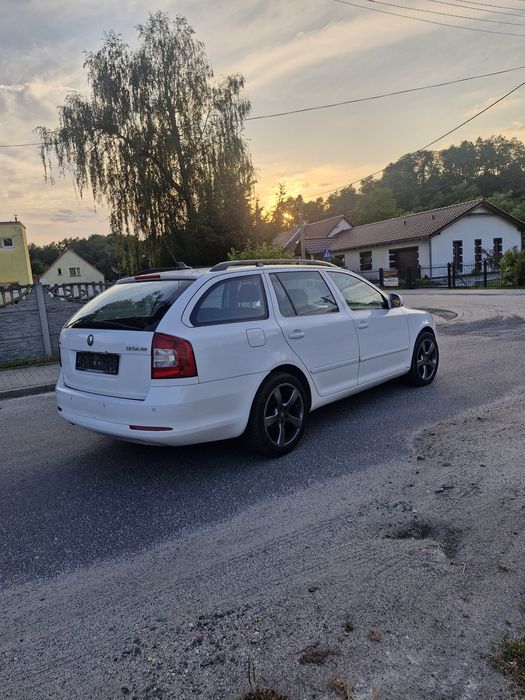 Skoda octavia lift super stan