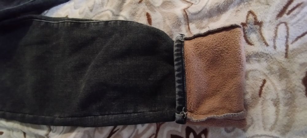 Теплі джинси для вагітних