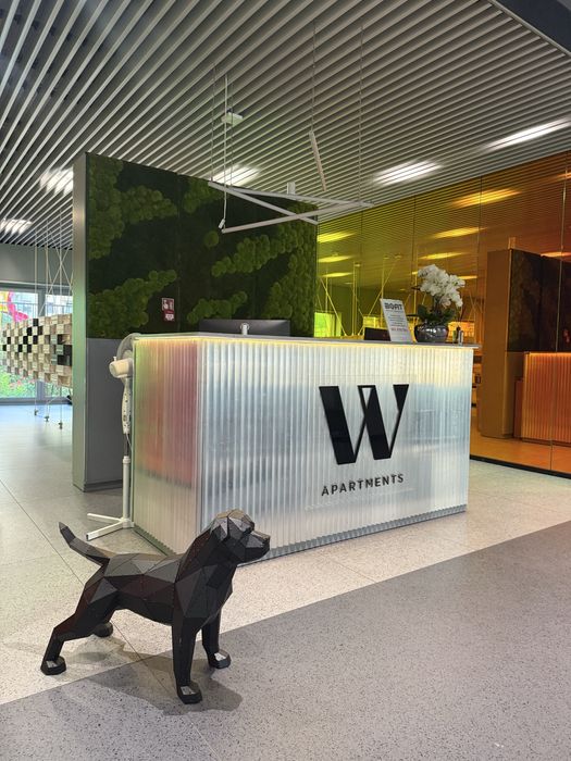 Mieszkanie z gabinetem 2w1 centrum wola wysoki standard