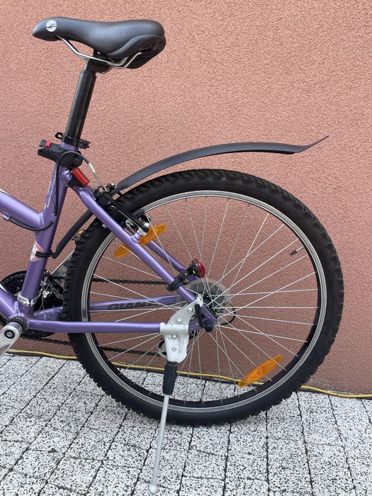 Giant Rock 26” | Rama S | Aluminium | SR Suntour