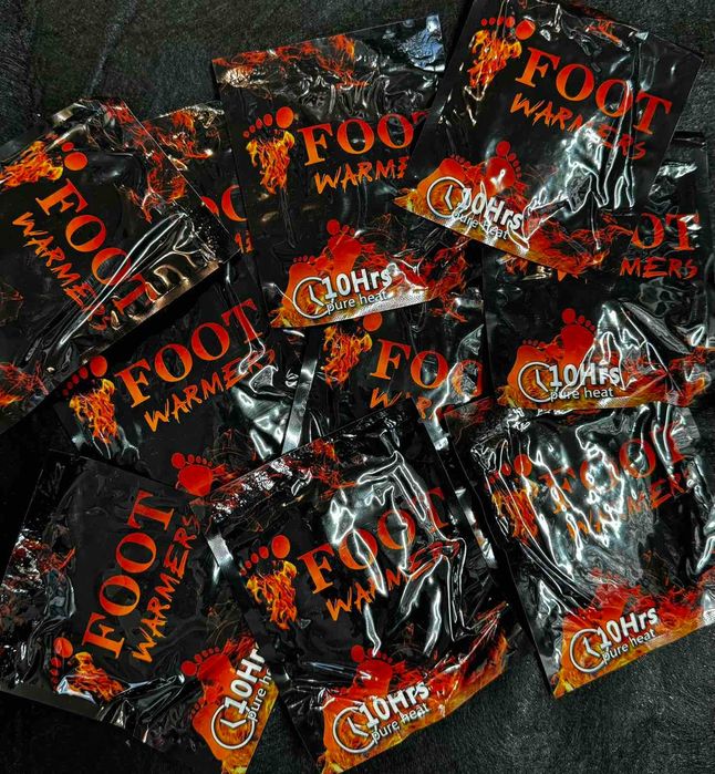 Устілки з підігрівом, термоустілки, самонагріваючі устілки.