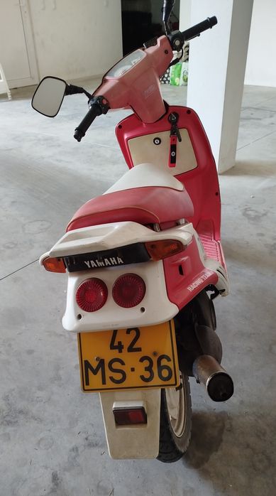 Yamaha Target 50cc - 1993