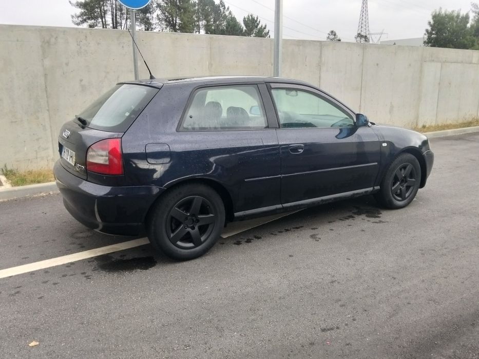Audi A3 8L 130PD aceito troca