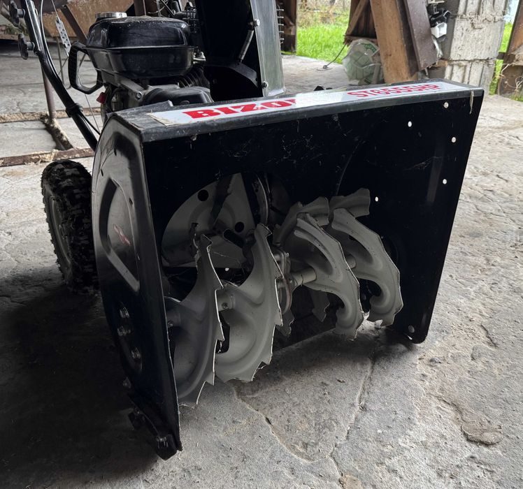 Odśnieżarka spalinowa AGROMA BIZON ST6555HP 6,5KM