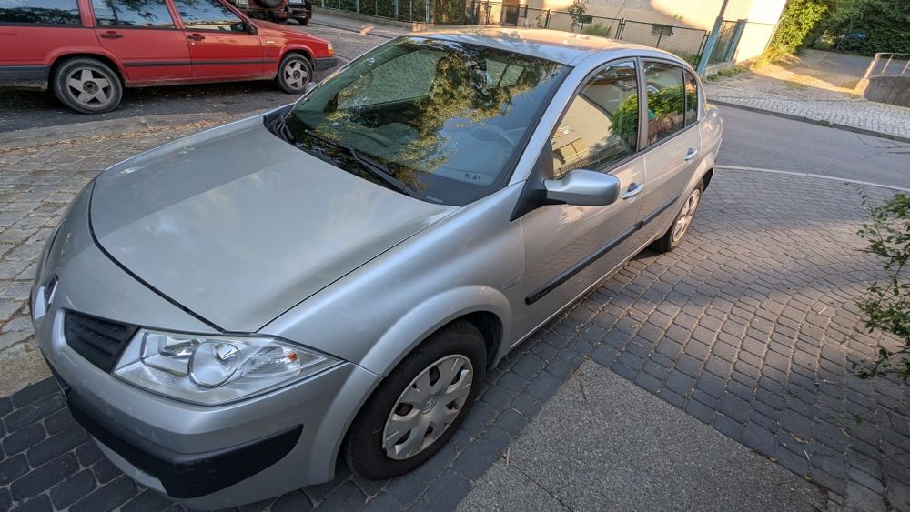 Renault Megane 2
