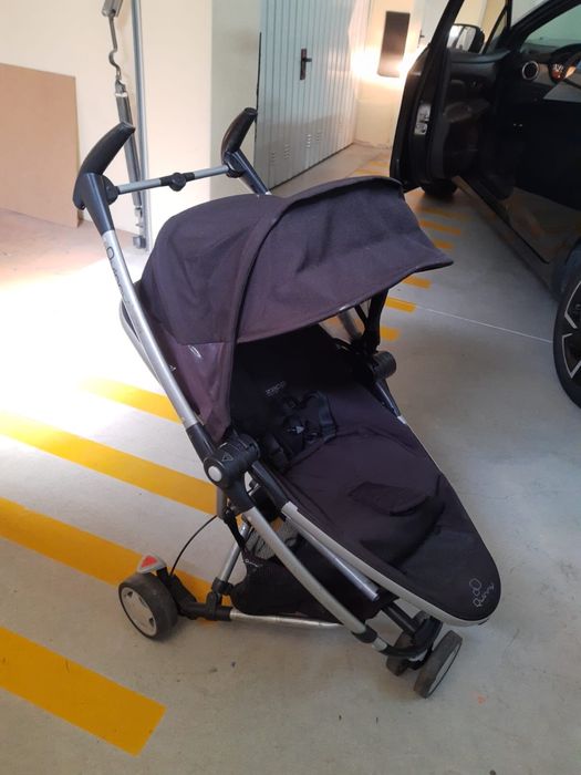 Quinny zapp carrinho bebe