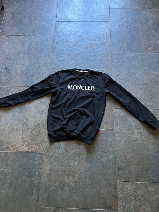Свитшот Moncler люкс попія