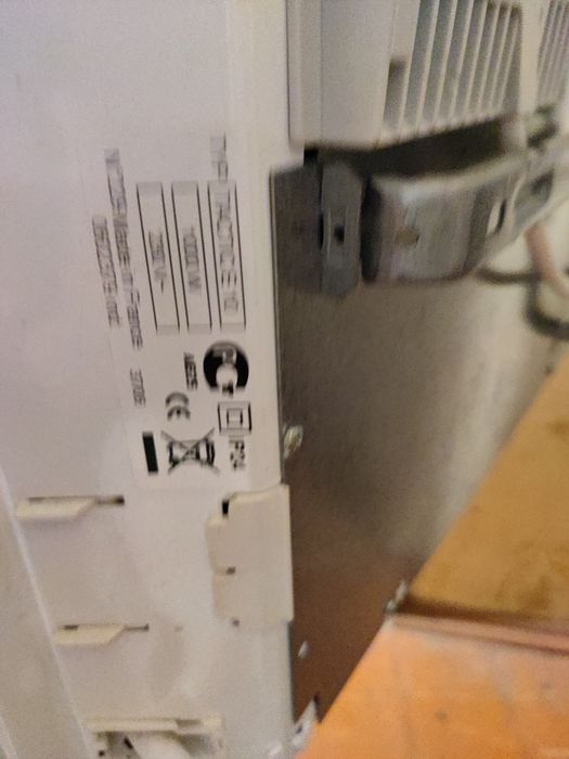 Продам конвектор AIRELEC Tactic 1000 Франция