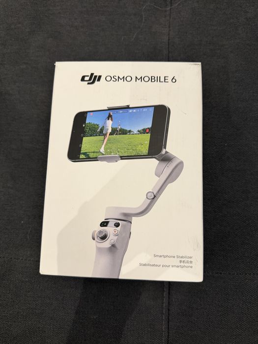 dji osmo mobile 6 - купить фототехнику, видеоаппаратуру - Цена на