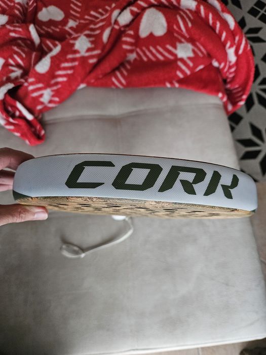 Padel Cork Deus Extreme 367g