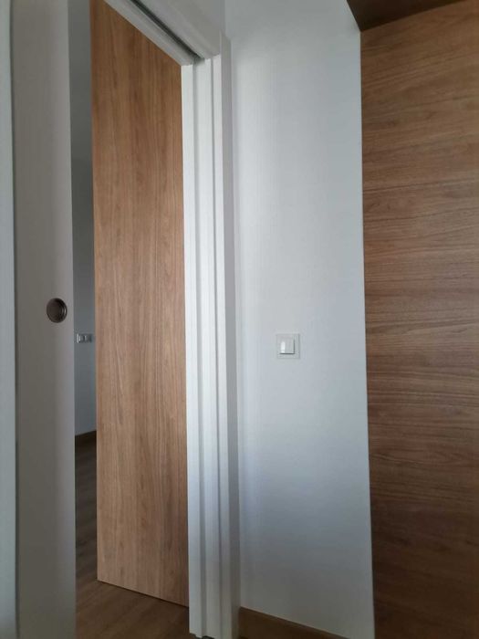 OŚCIEŻNICA ukryta do ściany murowanej ASILO - rozmiar 80