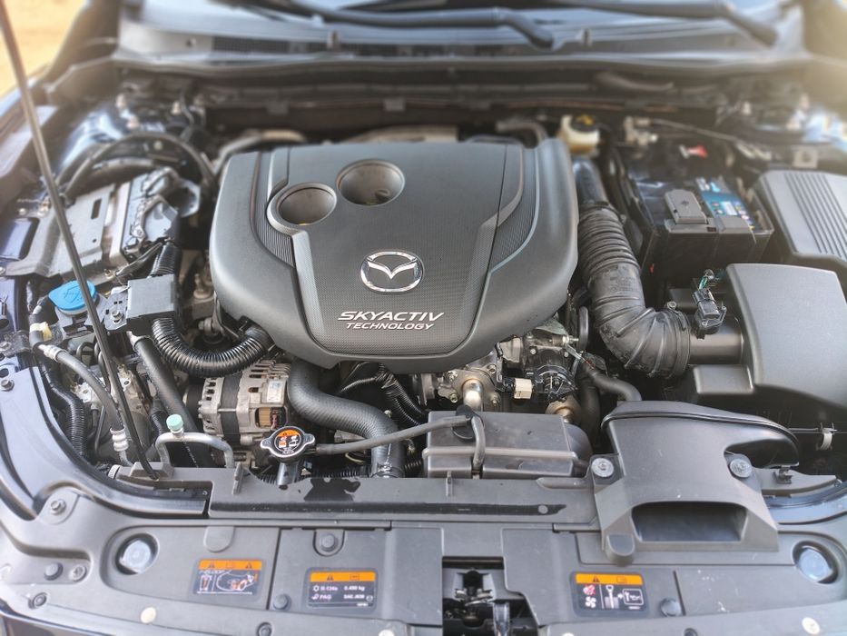 Mazda 6 2.2 skyactiv 150cv