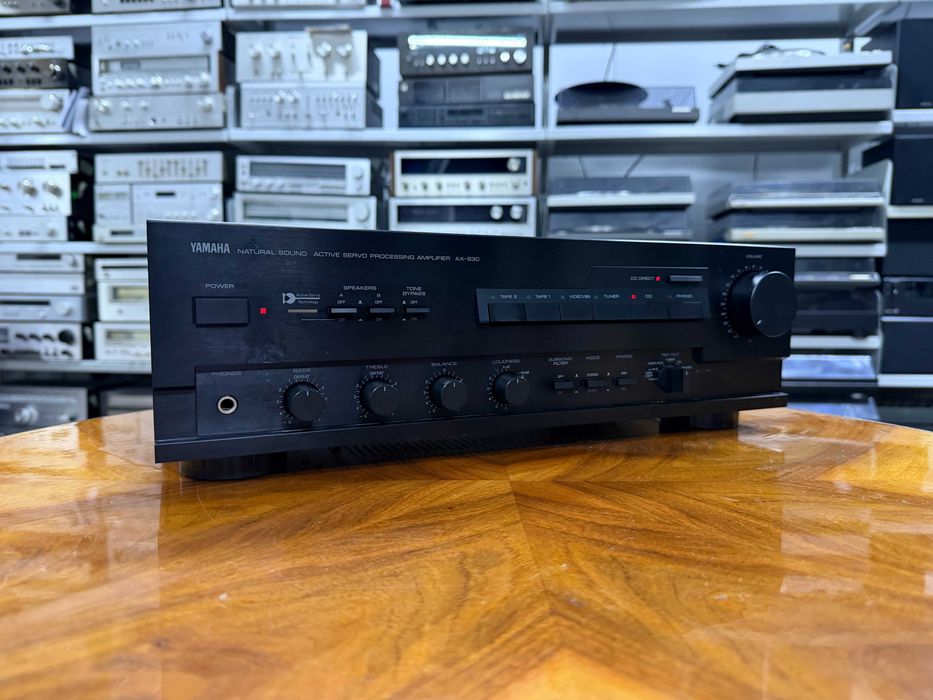 Wzmacniacz Yamaha AX-630 Audio Room