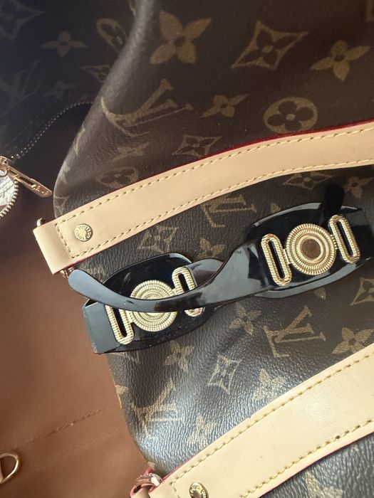 Очки в стиле Versace
