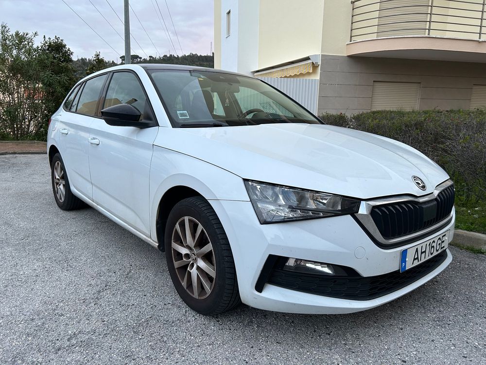 Skoda Scala 1.0 TSI Ambition