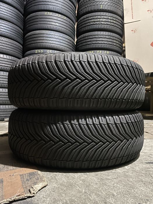 215/60 R17 100V XL Michelin Cross Climate 2 /Іспанія/ 2023 рік.