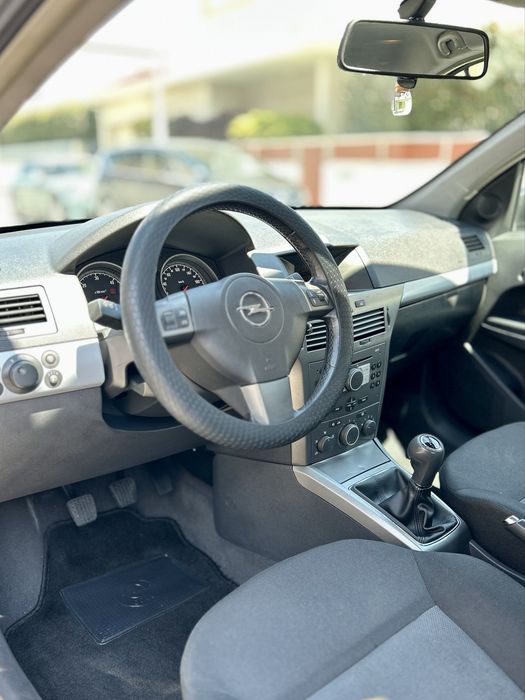 Opel Astra H 1.7 CDTI 2005 - Motor Isuzu - 247.000 km