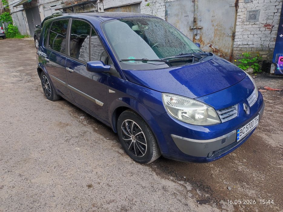 Продам Renault Scenic 2