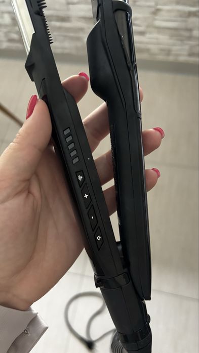 Babyliss como nova