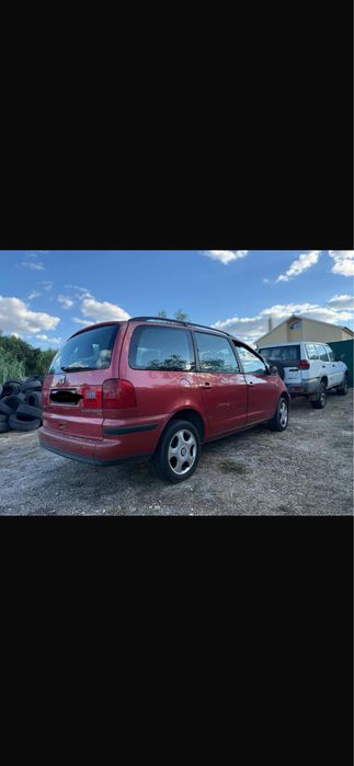 Monovolume 7 lugares.