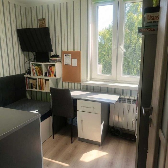 3 pokoje | Po generalnym remoncie | Ścisłe centrum Skierniewic | 53,84 m²