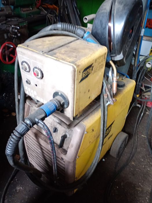 Spawarka MIG MAG Esab law 520 W