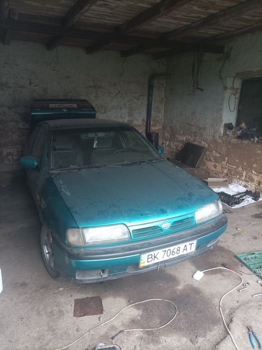 Ниссан премера р10