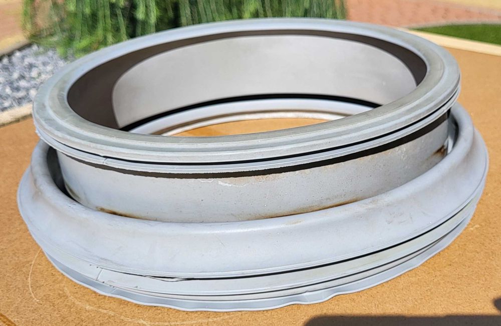 Kołnierz fartuch gumowy pralki POLAR PDS 585