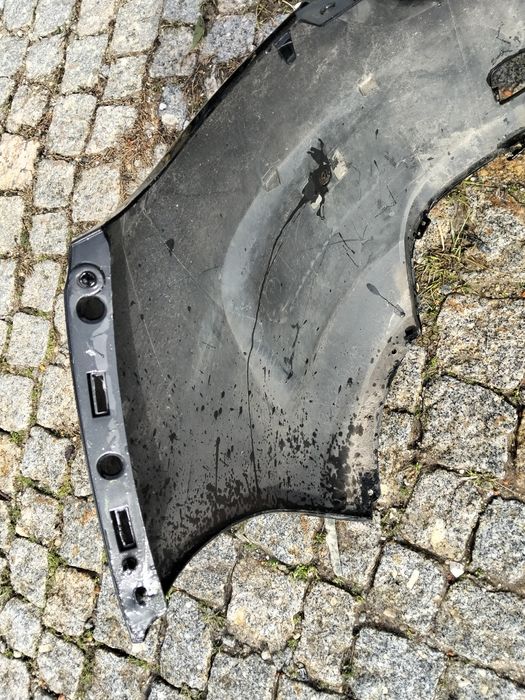 Parachoques citroen C4 para choques 2011