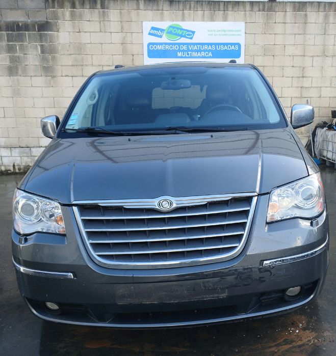 Para peças CHRYSLER Grand Voyager V (RT)