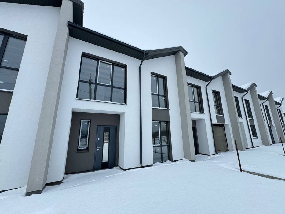 Збудований Таунхаус 135 м2 в Угорниках