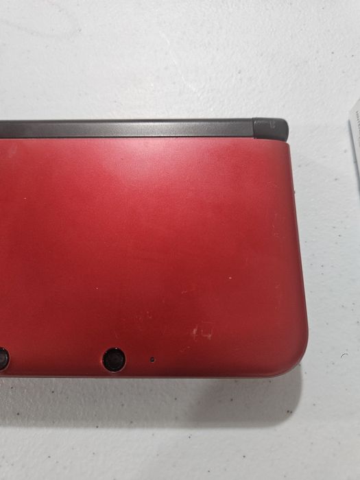 Nintendo 3ds com jogos