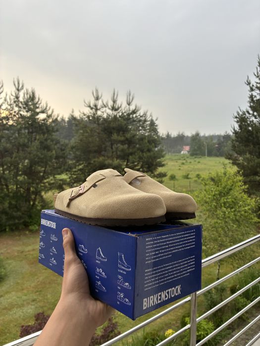Birkenstock Boston