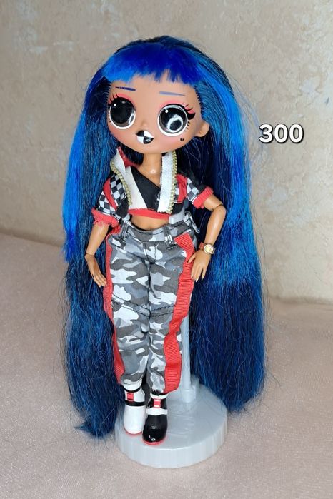 LOL OMG акційні в гарному стані