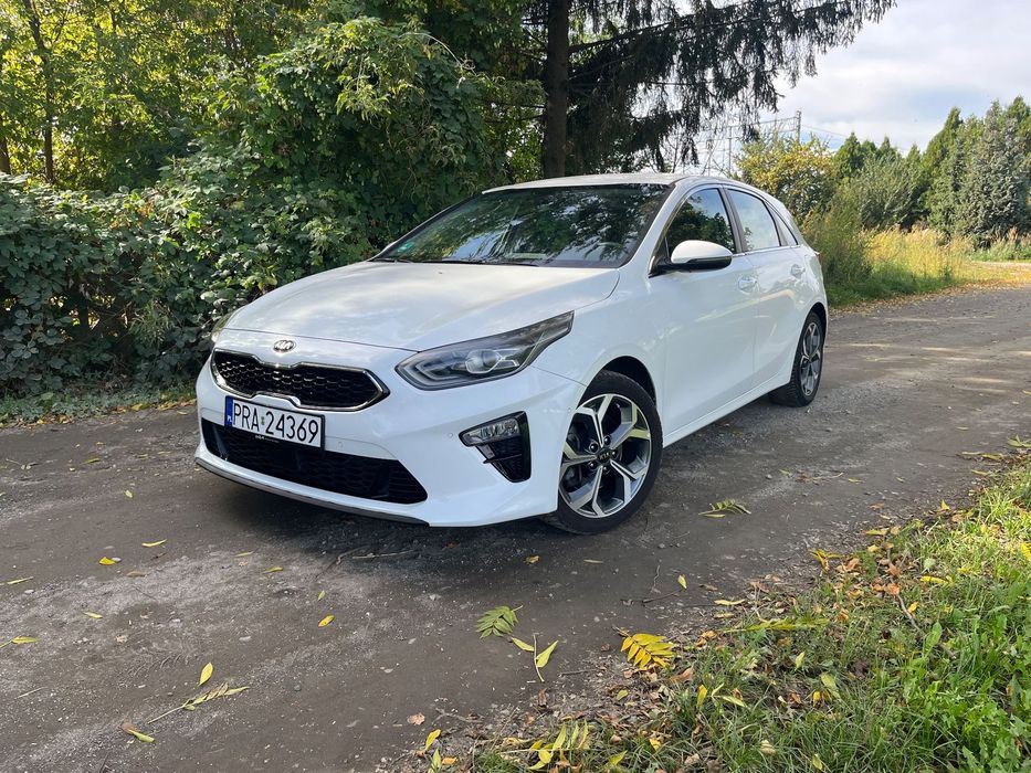 Kia Cee'd