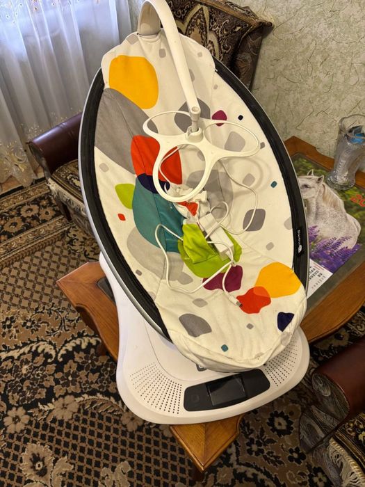 Детская качалка б/у