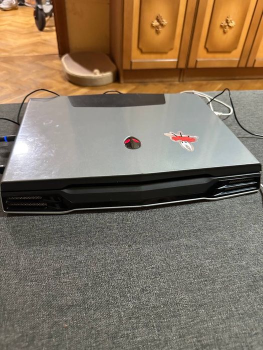 Ігровий Alienware m15x  | i7 | 16GB | GTX 970M