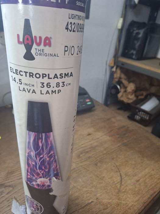 ozdobna elektryczna Barba Papa