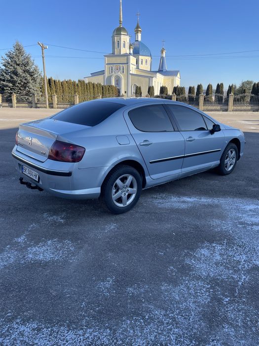 Peugeot 407 2.0HDI