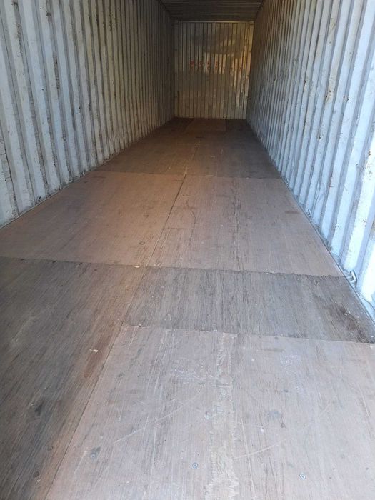 Contentores Marítimos 12m | Usados | Estanques | Trendy Containers