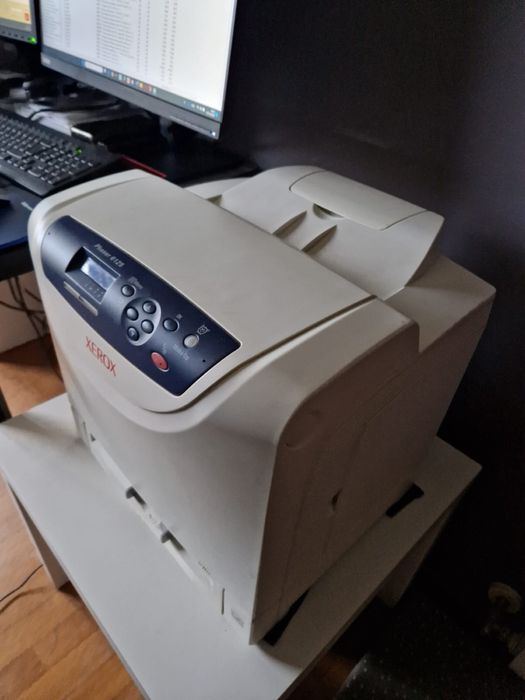 Xerox Printer64169657167875121