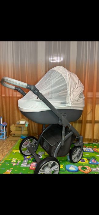 Коляска 2в1 Roan bass soft