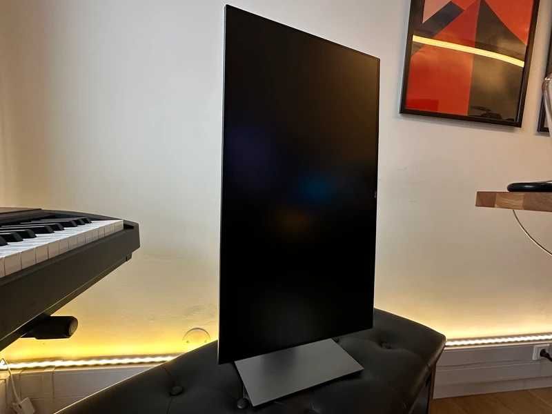 Dell UltraSharp U2419H Monitor 24'' – Excelente Condição